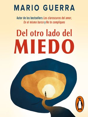 cover image of Del otro lado del miedo